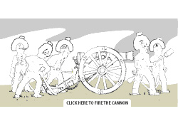 cannon animation