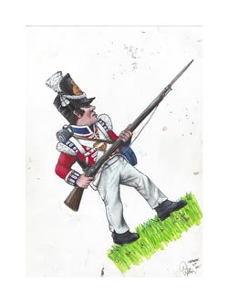 Grenadier Coldstream Guard