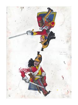 1st royal dragoon