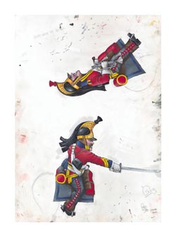 1st royal dragoon