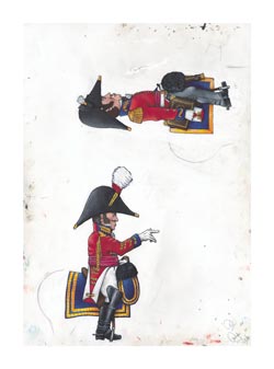 british major general