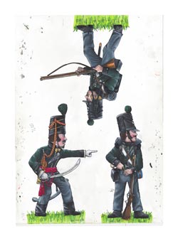 kgl 2nd light battalion