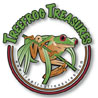 tre frog treasures