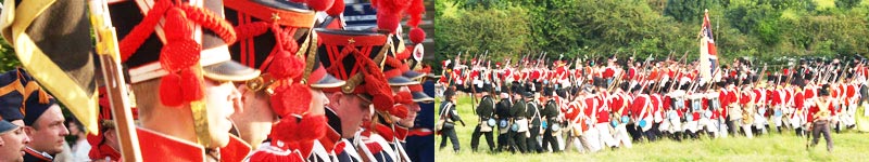 waterloo 2008 infantry