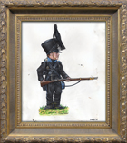 generals original painting